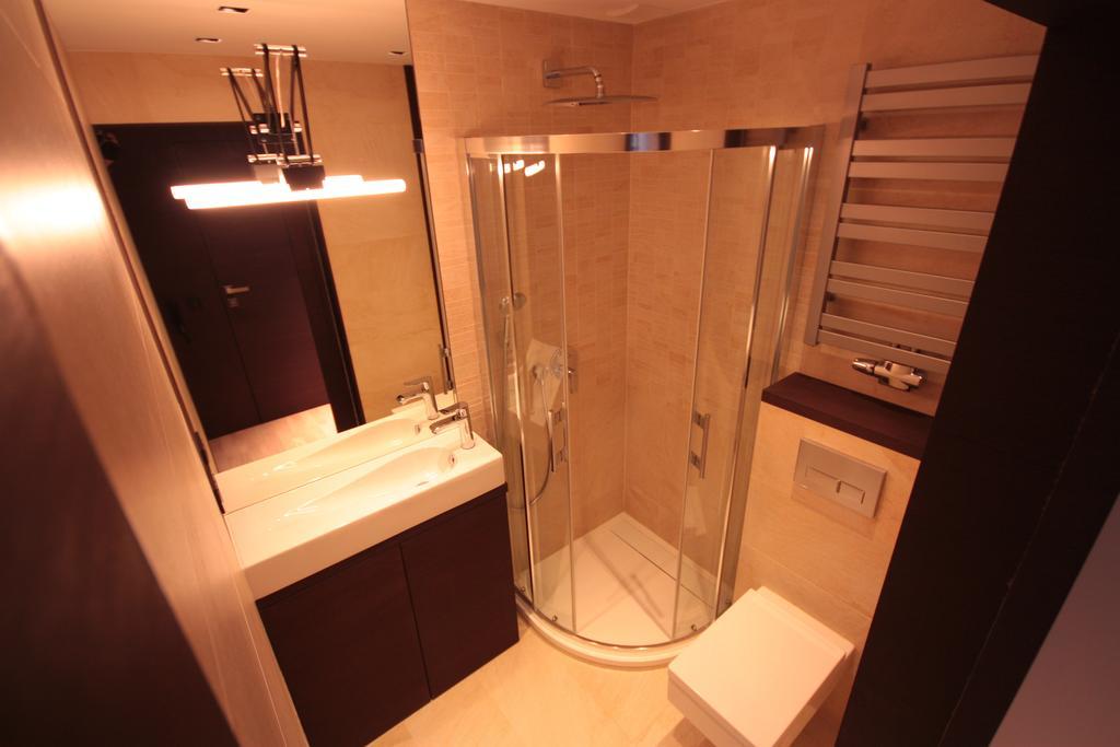 Apartamento Modern Old Town-kazimierz Cracovia