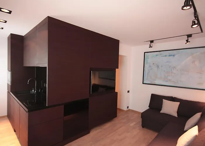 Modern Studio Apartments Old Town-Kazimierz